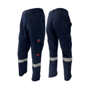 Navy FR Pants