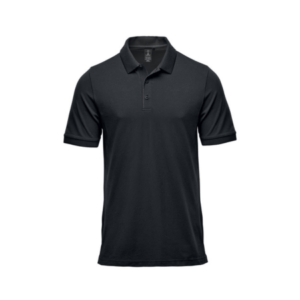 black-stormtech-polo