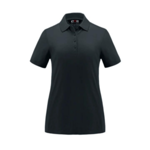 Black Women's Polo