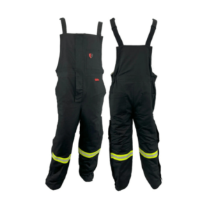 Black FR Winter Bib Pant