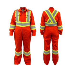 women's fr coverall