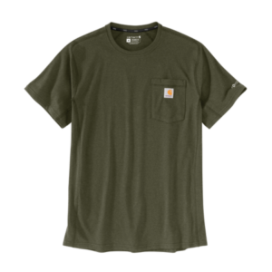 Carhartt Force® Relaxed Fit Short-Sleeve Pocket T-Shirts