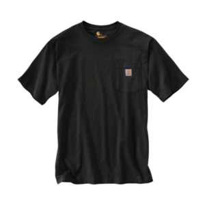 Heavyweight Short-Sleeve Pocket T-Shirt