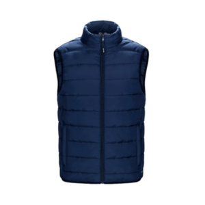 puffy vest