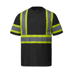 cotton hi-vis shirts