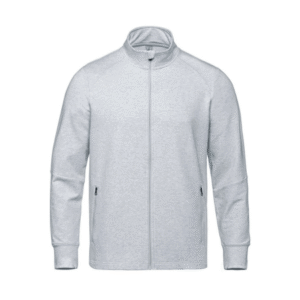 French Terry Full Zip Sweatshirt
