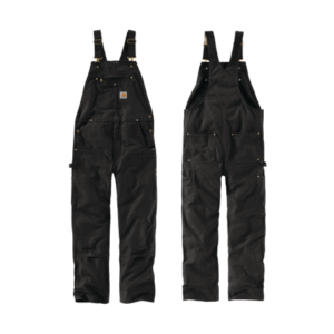 Duck Bib Overalls - Relaxed Fit