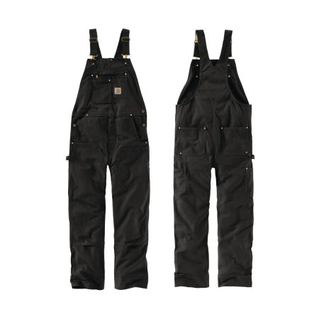 Duck Bib Overalls - Relaxed Fit