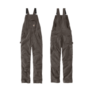 Canvas Bib Overall