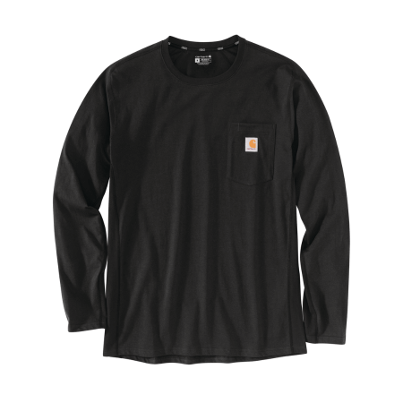 Carhartt 106656 Force Relaxed Long-Sleeve T-Shirt