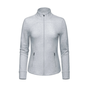 Women's French Terry Full Zip Sweatshirts
