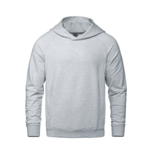 French Terry Pullover Hoodies