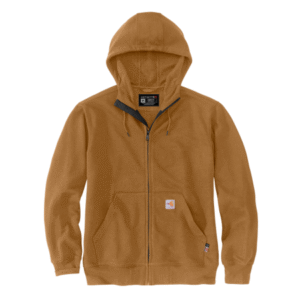 Flame-Resistant Carhartt Zip Front Hoodies