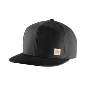 Firm Duck Flat Brim Caps