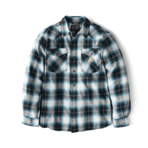 plaid shirts