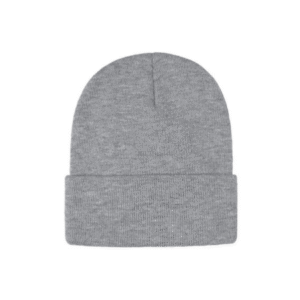 Knit Cuff Toque