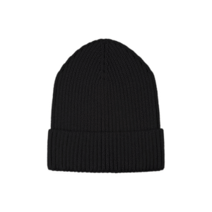 Rib Knit Cuff Toques