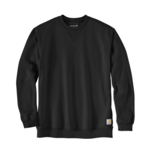 Loose Midweight Crewneck Sweatshirt
