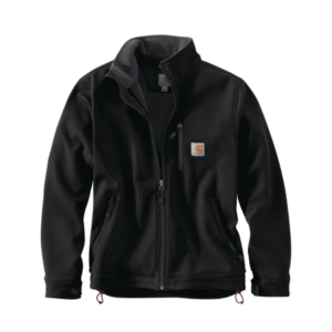 Relaxed Fit Heavyweight Softshell Jacket