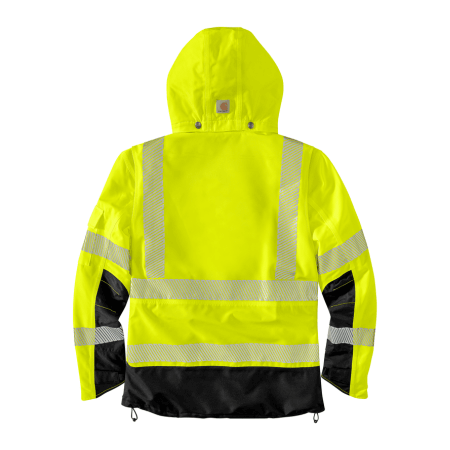 High-Visibility Waterproof Class 3 Sherwood Jacket