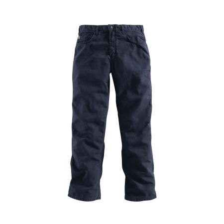 Flame-Resistant Midweight Canvas Pant-Loose Fit