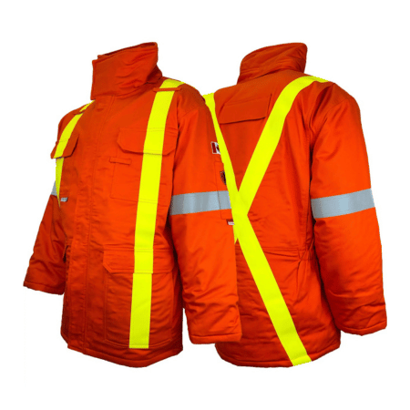Atlas Guardian® FR/AR Hi Vis OHSA Parkas