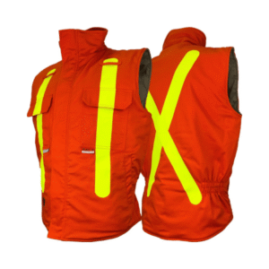 Atlas Guardian® FR/AR OHSA Insulated Vests