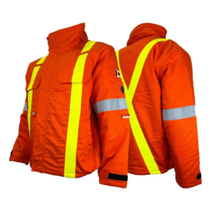Atlas Guardian® FR/AR OHSA Hi Vis Bomber Jackets