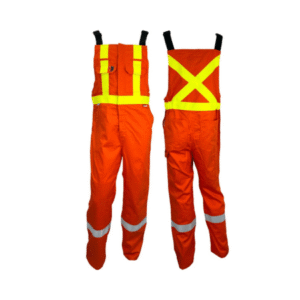 Atlas Guardian® FR/AR OHSA Hi Vis Summer Bibs
