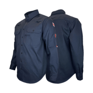 Atlas Guardian® FR/AR Non Striped Work Shirt