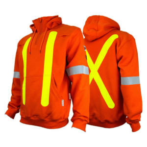 Atlas Guardian® FR/AR OHSA Quarter Zip Hoodies