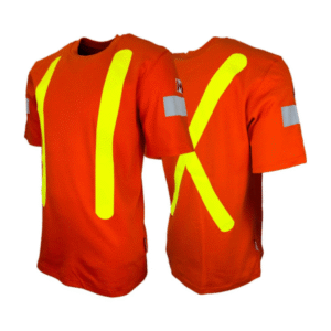 Atlas Guardian® FR/AR OHSA Hi Vis Short Sleeve Shirts