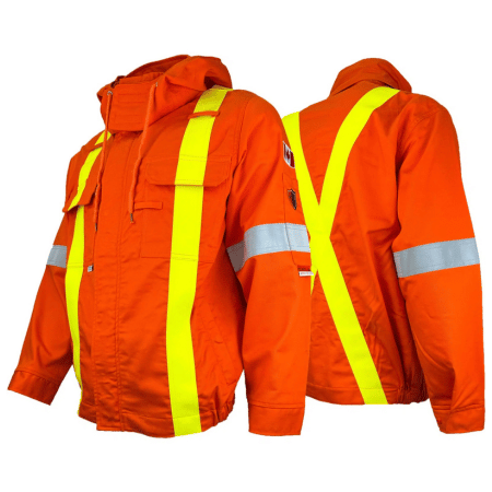 Atlas Guardian® FR/AR OHSA Spring/Fall Jackets