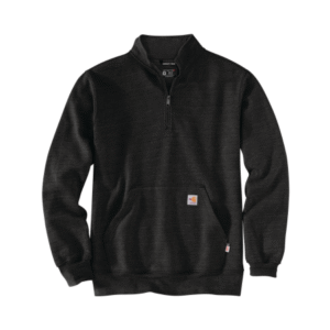 carhartt flame resistant 1/4 sweatshirts