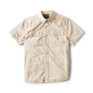 Montana Bozeman Relaxed SS Plaid Shirt