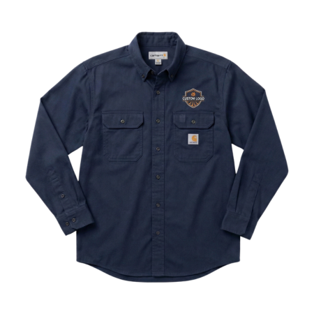 carhartt fr shirt with logo
