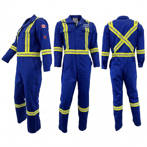 custom fr workwear