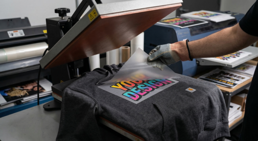 custom printing workwear