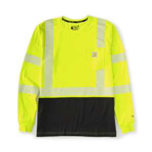 HV Force Relaxed Long-Sleeve Class 3 T-Shirt