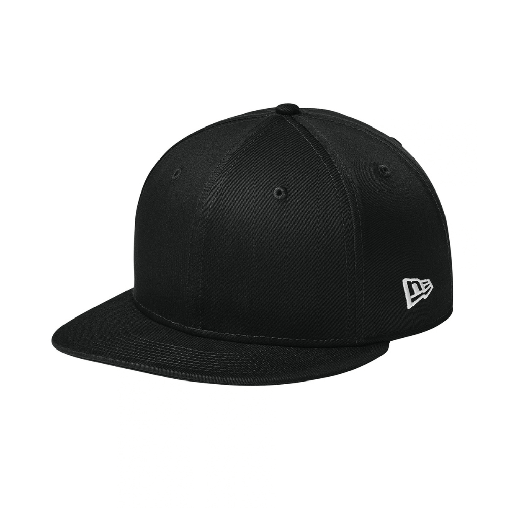 New Era® 9FIFTY® Flat Bill Snapback Cap
